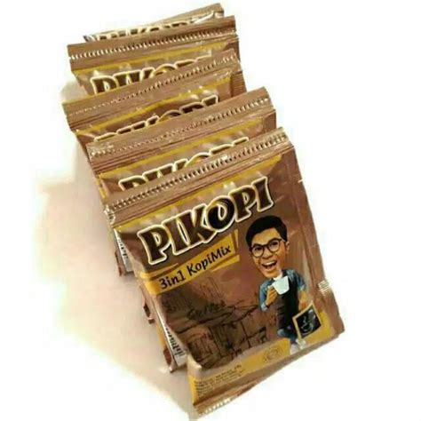 Jual Pikopi 1 Renceng Isi 10 Sachet Shopee Indonesia