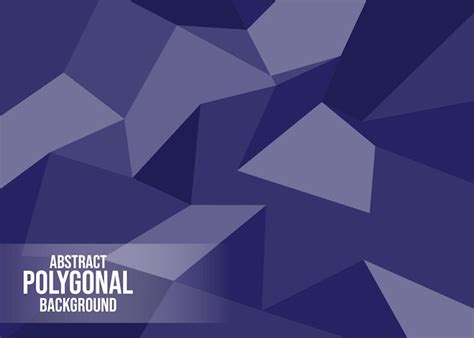 geometric pattern polygon vectors illustrations