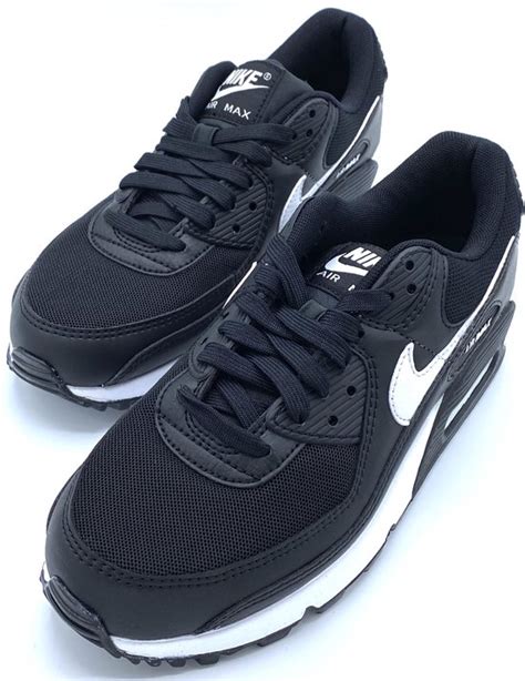 Nike Air Max 90 Next Nature Black White Maat 38 Bol