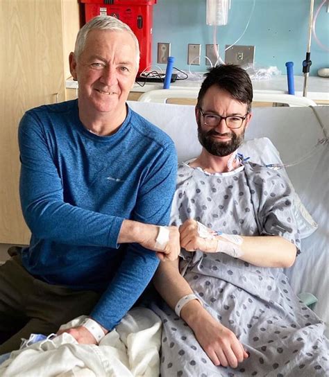 Mitchell Dad Donates Kidney To Ailing Son Mitchell Advocate