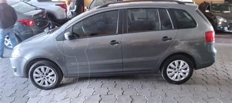 Volkswagen Suran Comfortline Usado Color Gris Precio