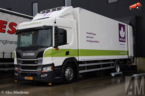 Foto Scania P Van Weidelco Truckfan