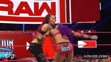 WWE MONDAY NIGHT RAW NUDE SCENES AZNude