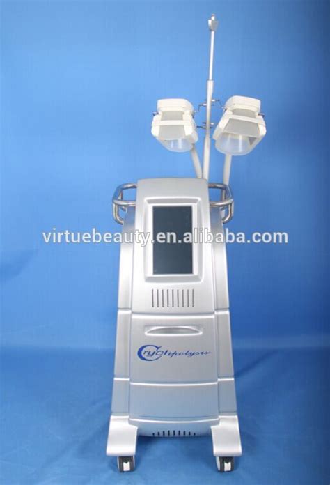 Cryo Lipolysis Fat Freezing Cryotherapy Cellulite Reduction Machine