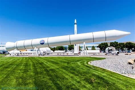 orbital atk rocket display gate  adventures