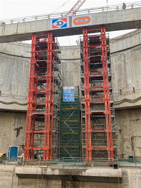 Tuen Mun Chek Lap Kok Link Northern Connection Sub Sea Tunnel Section