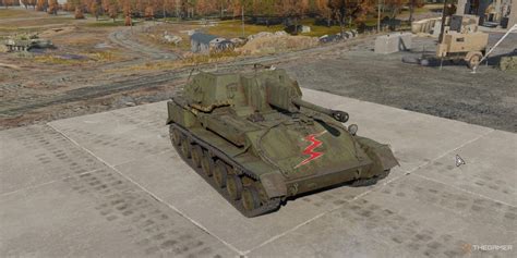 Every Type Of Vehicle You Can Use In War Thunder Explained