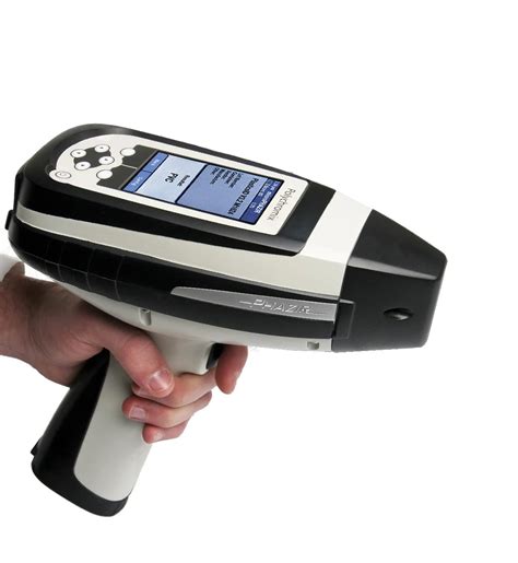 MicroPHAZIR PC Portable NIR Spectrometer For Plastics