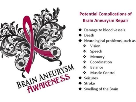 Special Edition Sept Kick Off Of Brain Aneurysm Awareness Month With