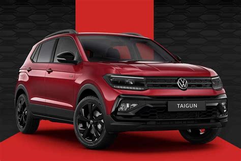 Volkswagen Unveils Taigun GT Plus Sport And GT Line Variants