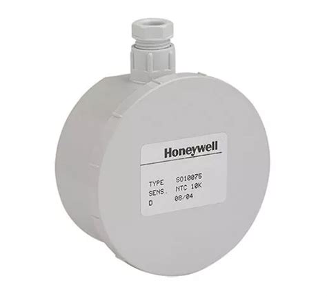 HONEYWELL SO10075 TA1 Series Outdoor Temperature Sensor NTC 10k B3977