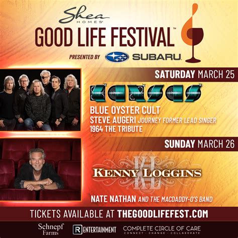 The Good Life Festival is Back Again! - Greater Phoenix Arizona Real ...