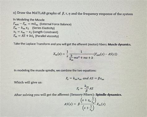 Solved A Draw The Matlab Graphs Of P T N And Solutioninn