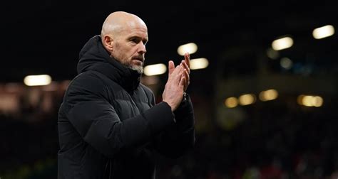 Manchester United Ten Hag Plus Que Jamais Sur La Sellette Un Ancien