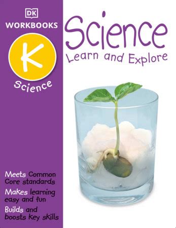 DK Workbooks: Science, Kindergarten by DK | Penguin Random House Canada