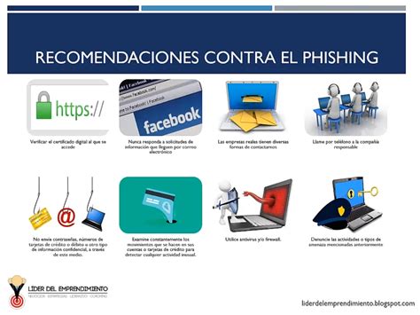 Qu Es El Phishing Y C Mo Evitarlo L Der Del Emprendimiento