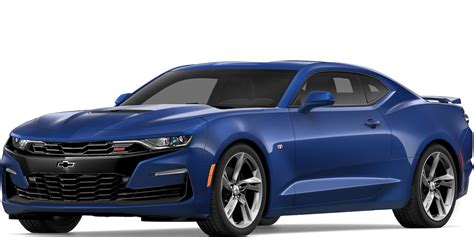 2019 Chevrolet Camaro Sports Car Chevrolet Canada