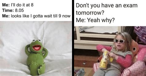 Here Are Over 40 Procrastination Memes That Are So Hilarious You'd Skip ...