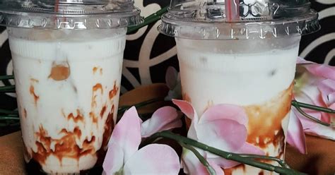 Resep Brown Sugar Boba Milk Oleh Karina Leo Cookpad