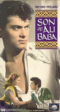 Son Of Ali Baba Starring Tony Curtis On Dvd Dvd Lady