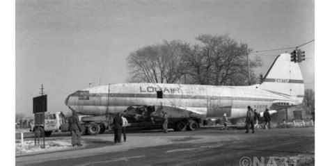 Crash of a Curtiss C-46F-1-CU Commando in Detroit | Bureau of Aircraft ...