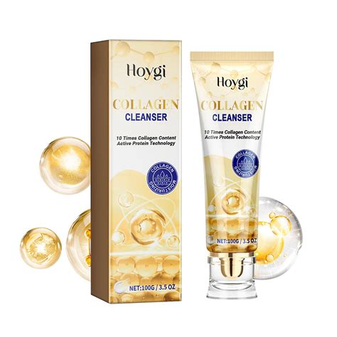 Hoygi Collagen Skin Care Series Moisturizing And Nourishing Firming Facial Skin Cleansing Anti