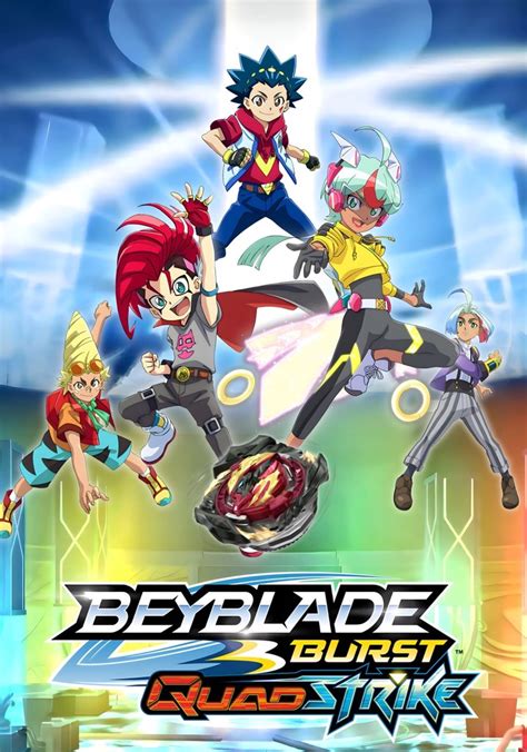 Beyblade Burst Season 7 - watch episodes streaming online