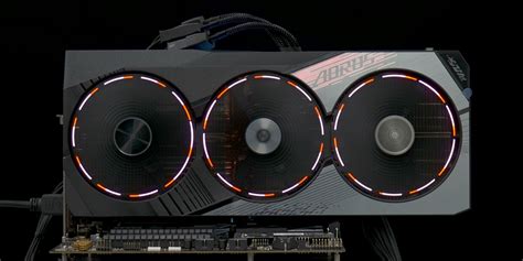 Gigabyte Aorus Geforce Rtx Gb Master Gigabyte Aorus