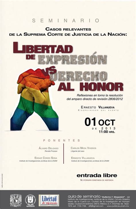 Seminario Seminario Casos Relevantes De La Suprema Corte De Justicia De