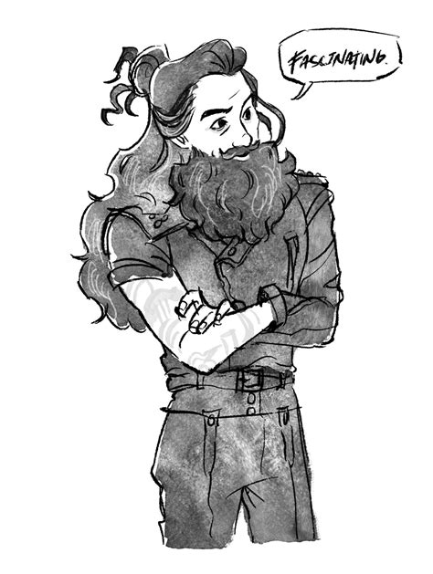 Beard Drawing Tumblr