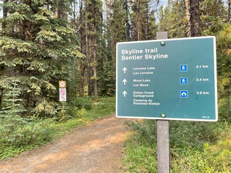 Jasper Skyline Trail: 3 Days Backpacking in the Rockies - Out and Across