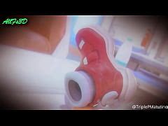 3d Animated Footjob Feet Compilation Hentai Sfm Blender Free Mobile Porn Videos IPornTV