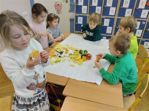 Zdrowo Jem Wi Cej Wiem Projekt Edukacyjny Prywatna Szko A Krak W