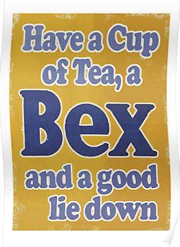 A cup of tea, a Bex headache powder & a good lie down. | Australian ...