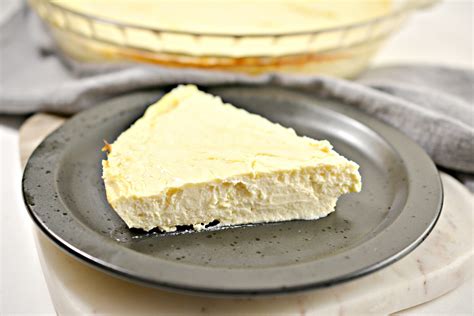 Weight Watchers Skinny Points Cheesecake Life She Has