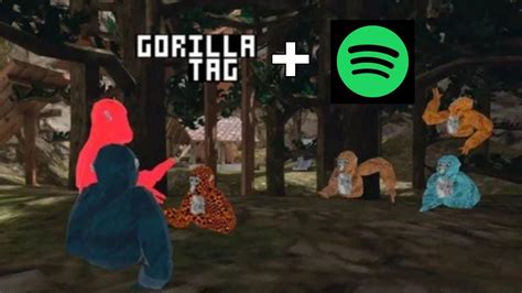 How To Play Music While In Gorilla Tag Youtube