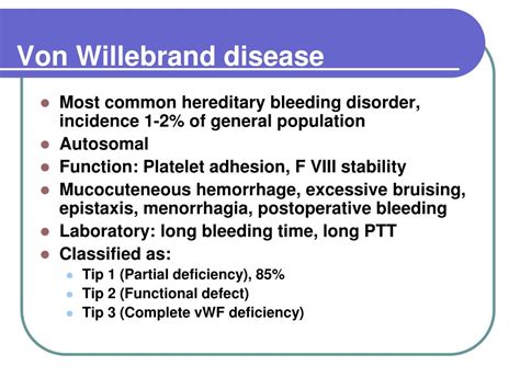 Ppt Hemophilia And Other Coagulopathies Powerpoint Presentation Free Download Id 3492814