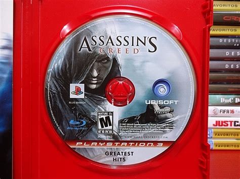 Assassins Creed 1 Ps3 Rslaneta