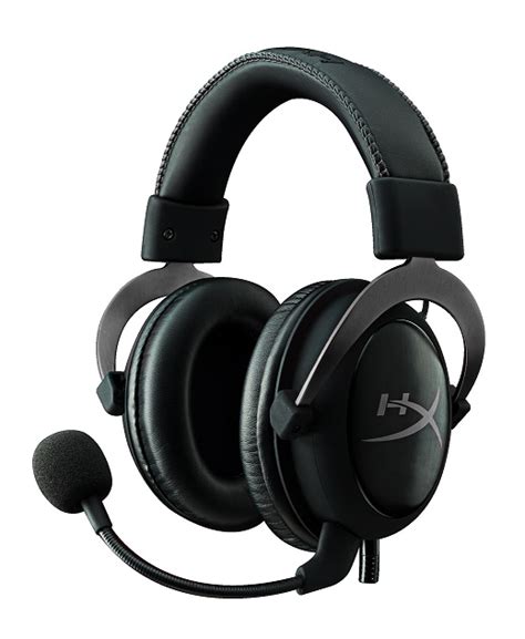 Co-Optimus - News - HyperCloud II X Headphone Review