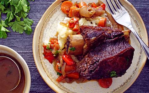 How To Make Perfect Braised Dutch Oven Short Ribs Recipe Tips