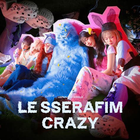 Le Sserafim Crazy Japanese Version Lyrics And Tracklist Genius