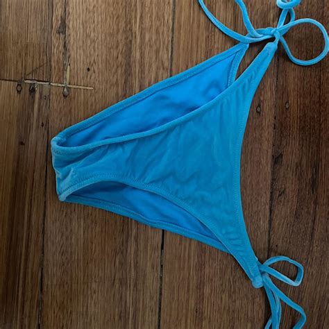 Triangl Bikini Small Bottoms Only Worn Once Depop