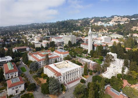 UC Berkeley Complies With Trump Administration’s Investigation: 160