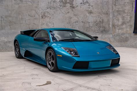 Lamborghini Murci Lago Th Anniversary Curated