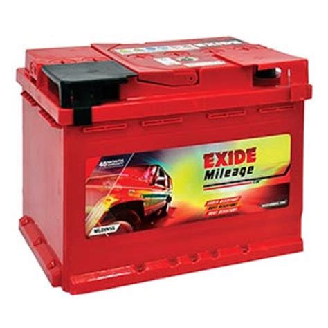 Buy Exide Mileage Ml Din Battery At Best Price Batterymantra