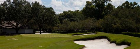 Winter Park Golf Course Tee Times - Winter Park FL