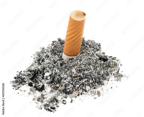 Cigarette Ashes