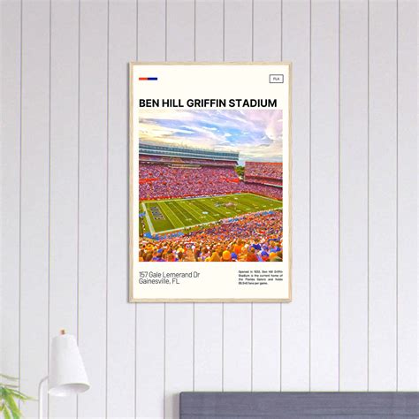 Guide to Seats with Backs at Ben Hill Griffin Stadium 3