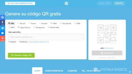 Cómo crear un código QR