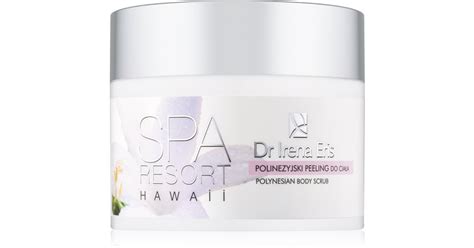 Dr Irena Eris SPA Resort Hawaii Body Scrub Notino Co Uk